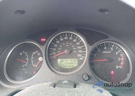 2006 Subaru Forester 2.5X из США, поврежденный, VIN JF1SG65606H728583